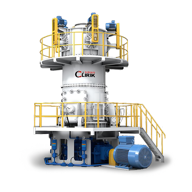 What are the talc grinding equipment? 