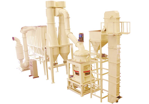Which factors will affect the flour effect of bentonite mill 