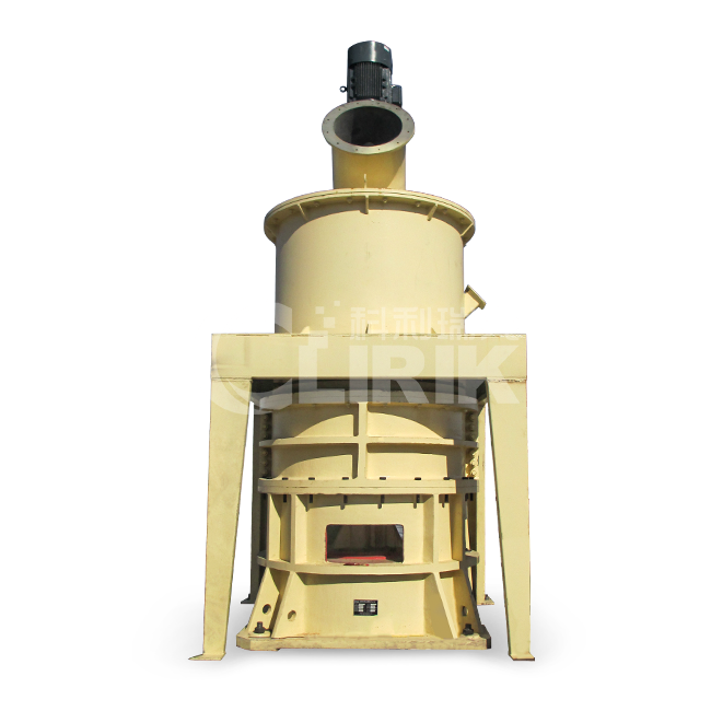 large vertical grinding mill