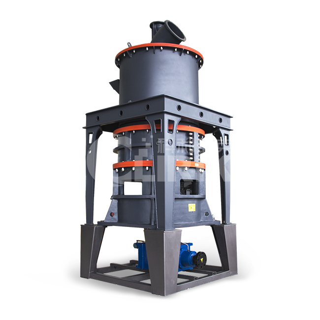 Clirik Newest super fine HGM100 vertical powder grinding mill