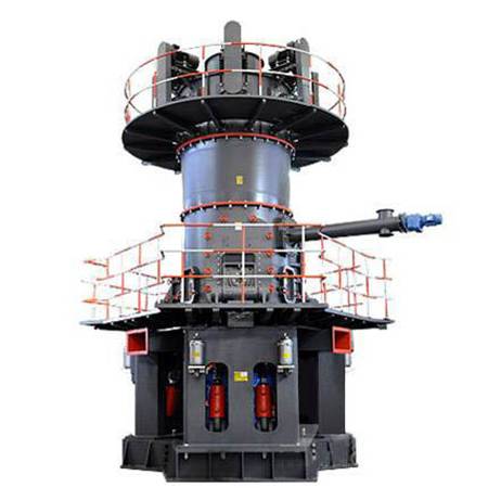 Superfine Powder Vertical Roller Mill