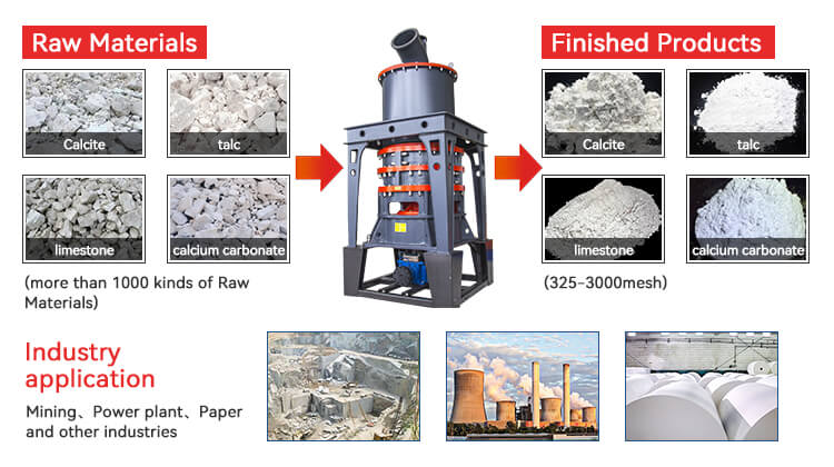 diatomite superfine grinding mill