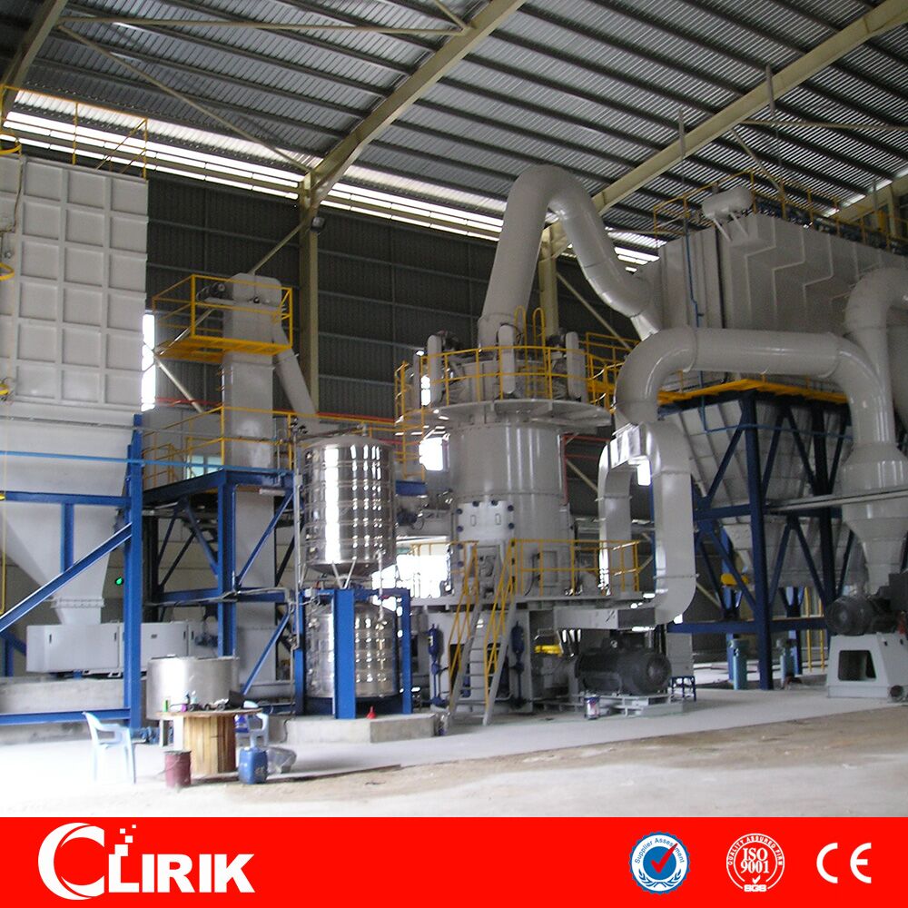 feldspar vertical roller mill