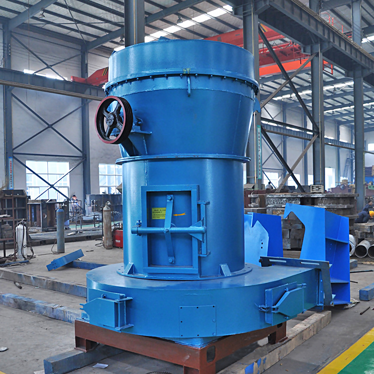 Calcium hydroxide YGM Raymond Vertical Mill 