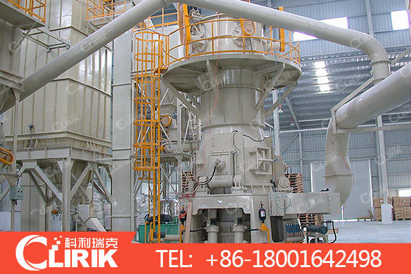 300-1500 Mesh Vertical Roller Mill 