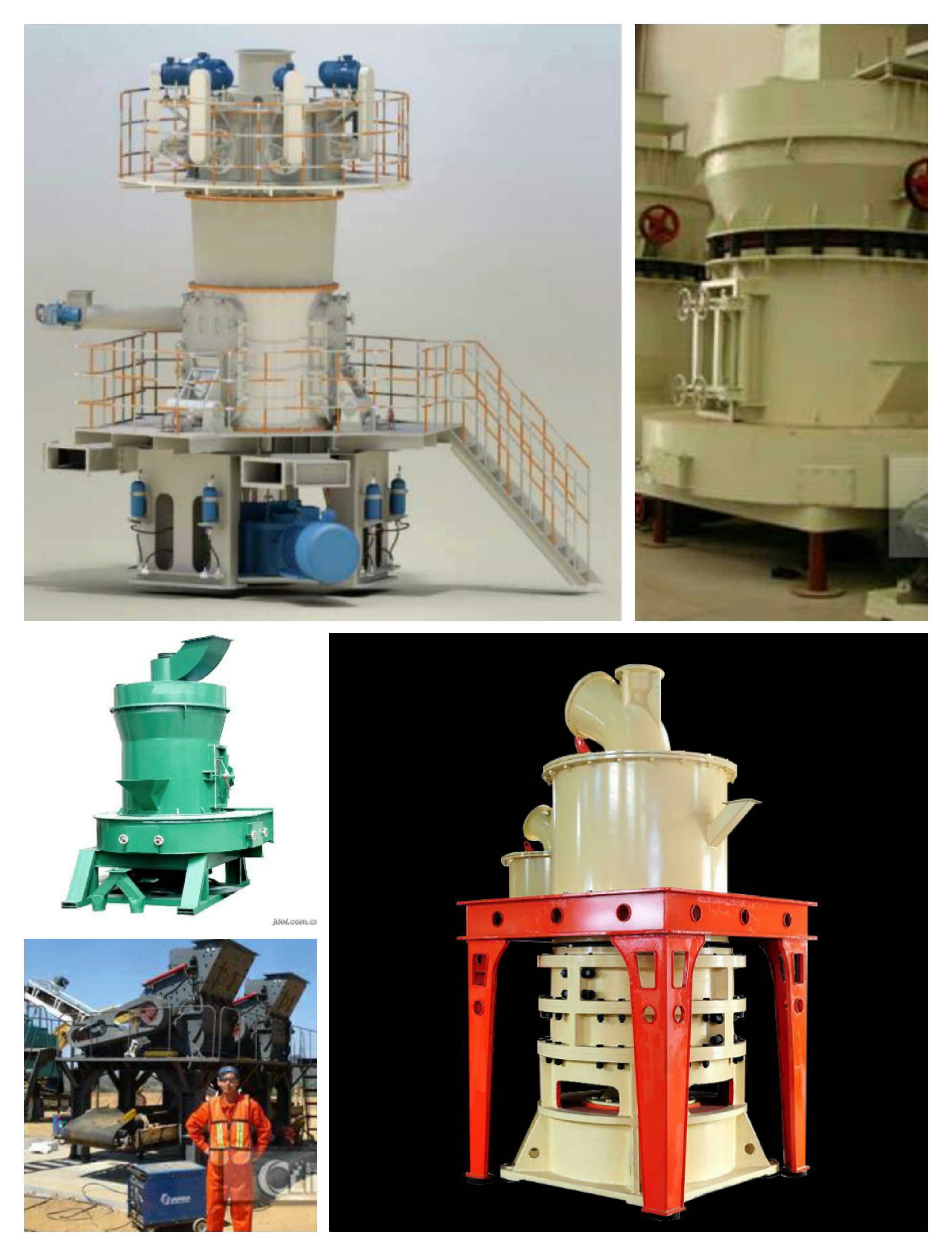 How to choose the stone powder processing equipment that suits you 