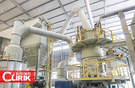 Reasons of Environmental Protection Vertical Roller Mill be Popularity 
