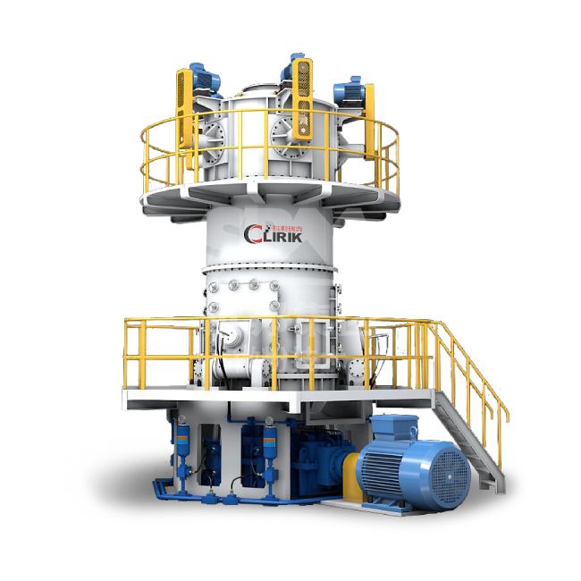 Sepiolite ultrafine vertical grinding mill 