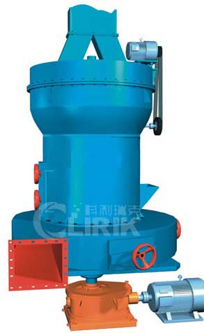 YGM8314 fine powder vertical mill