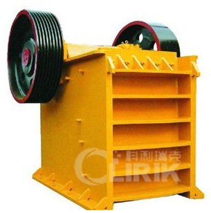 PEX series crusher plant