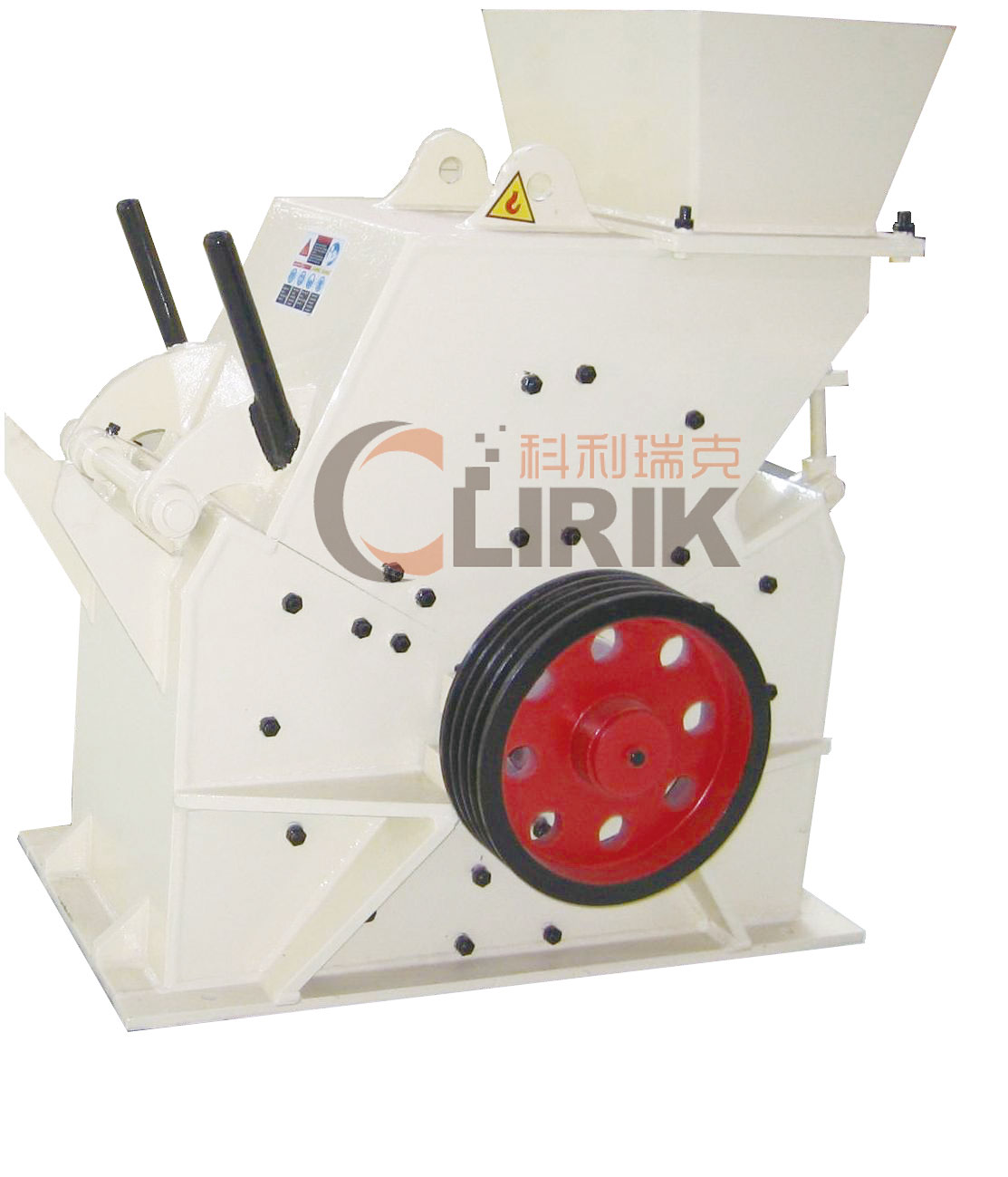 PC400*300 Small Crusher