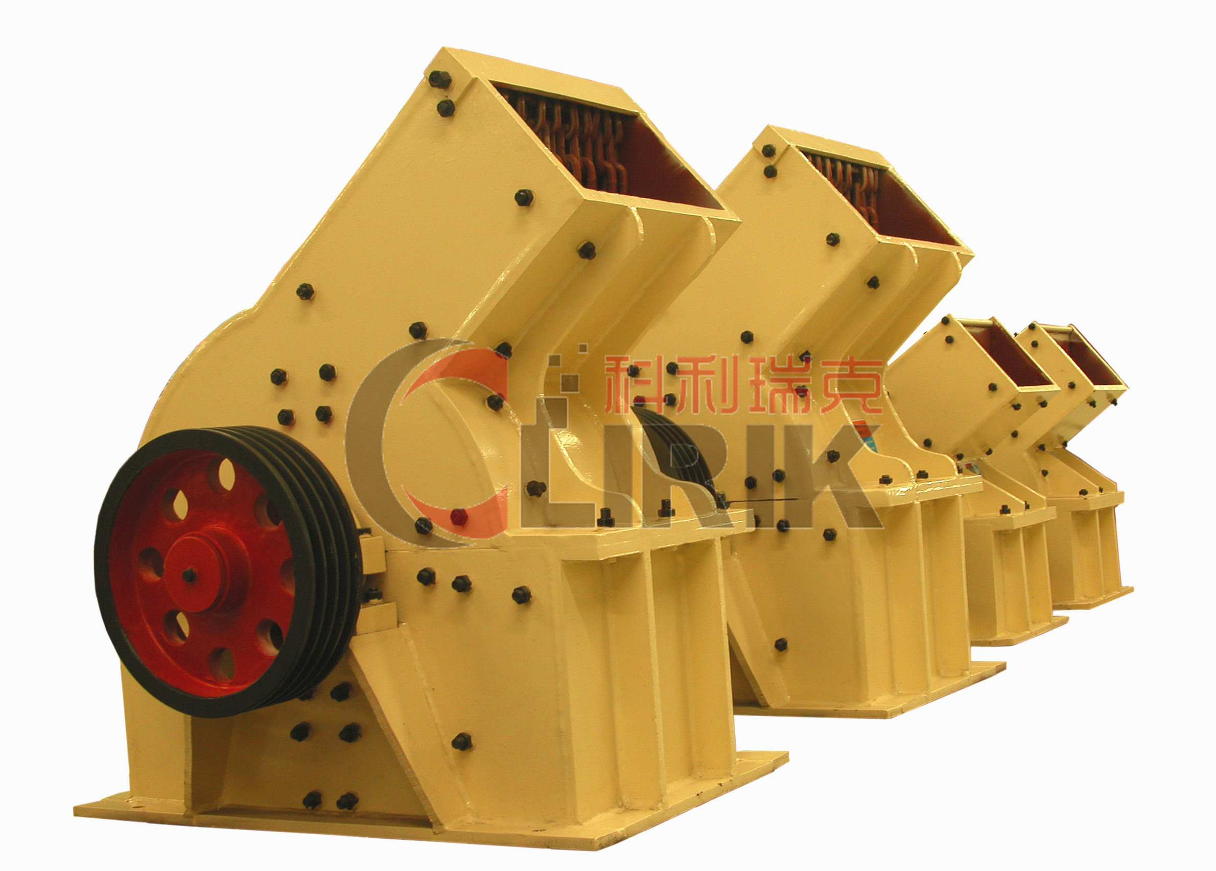 PC600*400 Common Crusher