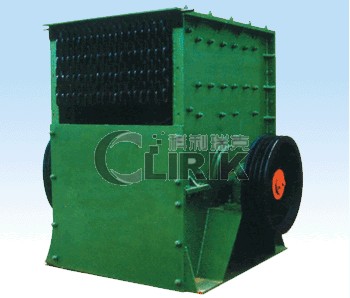 Box-type Crusher/large output crusher