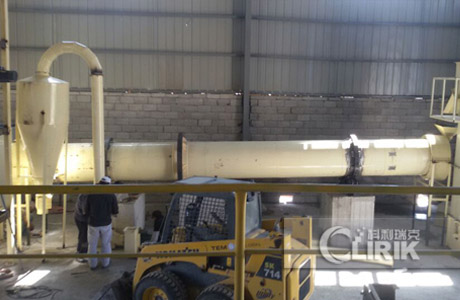 vertical powder grinding mill