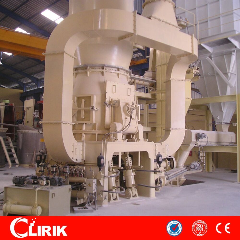 vertical grinding mill